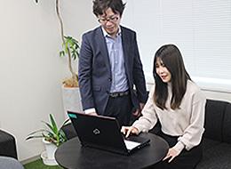 正社員登用もあり、将来を見据えて長く働ける環境です。