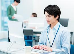 「自分のスキル向上がお客様への貢献につながり、還元される」ということを強く実感しています