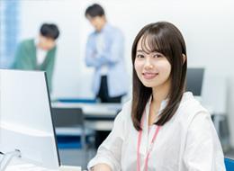 キャリアも多彩！社歴や年齢に関わらず、成長できる環境です。