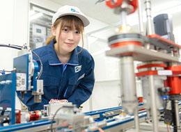 ロボットのメンテナンススタッフ｜未経験歓迎｜休日最大160日(勤務地による)｜1ヶ月半の研修｜国家資格取得も可