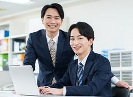 反響営業/未経験OK/プライム上場企業G/既存9割/飛び込み・ノルマなし/残業ほぼなし/千葉・兵庫で募集