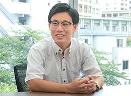 日立グループの安定感もあり、長く安心して働ける、という確信が持てます。