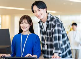 開発エンジニア/2～30代活躍中/月給40万円～/定着率92.4％/前給保証/夜間や土日面接可/面接1回