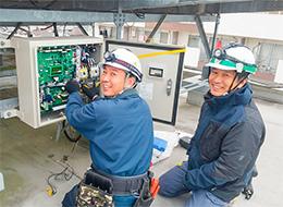電気施工管理｜未経験OK/月給25万円～/20代～60代活躍/資格取得支援/充実した研修あり/残業少なめ