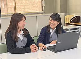 【提案営業】事務業務からお任せ/事務経験者歓迎/月給40万スタート可/官公庁・既存顧客メイン/年休125日