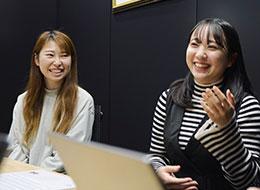 サポート事務｜未経験OK｜週2リモートOK｜フレックス勤務｜平均年齢28歳｜服装・髪型・ネイル自由