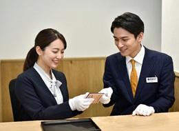 初めてでも安心してチャレンジできます。分からない時はすぐに相談できるので心強いです。