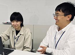 受託開発と自社開発、両方のやりがいを味わえるのは今だけの特権です。