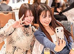 プライベートの時間を共有するメンバーもいます!!どうせ仕事をするのなら楽しく!!