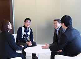 資格取得支援・退職金制度など、長く働ける環境を整備しています