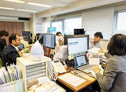 ルート営業｜年休125日｜有休消化率80％超｜急成長企業｜早期キャリアアップ可能！