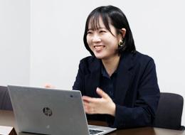 先輩社員Oさん ／入社：2025年5月 ／前職：SES
