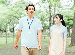 1人になることはない安心感があります◎