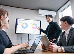 目先の条件ではなく、本質的な市場価値を育む環境です。