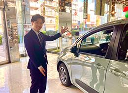 自動車販売スタッフ／未経験歓迎／ノルマなし／研修充実／月60万可／賞与年2回／毎月インセンティブ