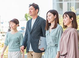 営業事務│残業月5h程度│家族手当あり│土日祝休み│時差出勤で16時半に退勤可能│駅チカ│未経験OK