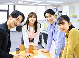 あなたらしく働くことができます◎
