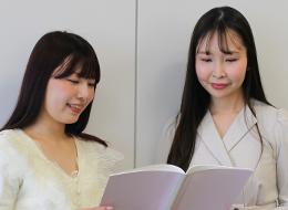 安定した経営基盤があるからこそ、人をじっくり育てる余裕があります。