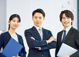 業務の面白さを感じつつ、ハイレベルなビジネススキルが身に付くチャンスです◎