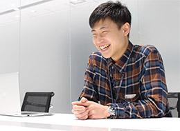 エンジニアが長く働ける環境づくりに努めています。