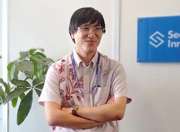 技術の裏付けを持ってビジネスを前進させる。営業からもエンジニアからも頼られるポジションです！