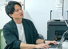 “放置されない環境”でクラウド構築まで挑戦。停滞していたキャリアが動き出しました。