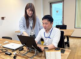 開発エンジニア/松本オフィスあり/未経験OK/最大6ヶ月の研修あり/20代・30代活躍中