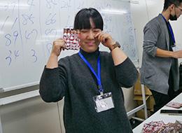 『皆が楽しいと思える会社を一緒に考え、形にして いきましょう！』