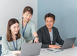 PCの基本的なスキルがあればOK！お気軽にご応募ください◎