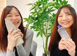 20代のメンバー多数活躍中！チームの仲間とアイデアを出し合いながら成長できます◎