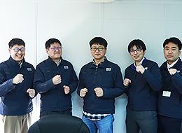前職と比べて「のびのび」「楽しく」働けるようになりました。