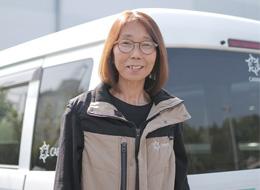 契約ドライバーSさん／50代