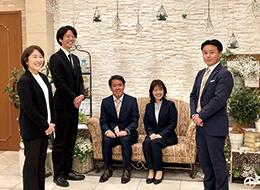 生計手当や家族手当、 退職金制度もしっかり整っています。