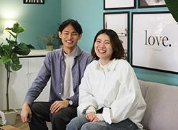 面接にはぜひ方の力を抜いてお越しください♪