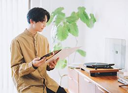 基本定時退社で平日も時間がたっぷりあるので、毎日に余裕ができました！