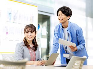 いつでも気軽に質問できる体制、定期的に学べる勉強会など、みんなと一緒に成長できる環境です！