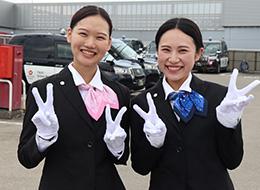 丁寧な接客にご満足いただき、「次の時もあなたに担当してほしい」そんなお褒めの言葉をいただくことも。