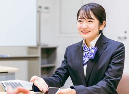 完全週休二日制としっかりお休みが取れ、さらに希望休も取得しやすい環境です◎