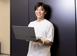 転職してきた先輩社員のほとんどが年収UPを実現しています。