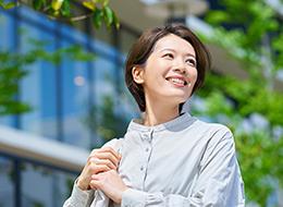 分からないことはすぐに聞ける、風通しの良さが自慢。焦らず、あなたのペースで馴染んでいってください。