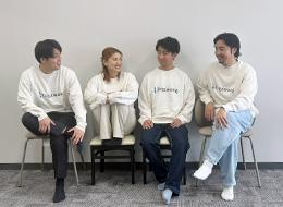 ゆくゆくは家庭を持っても安心して働ける環境だと思います。／先輩社員より