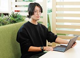 他にも、フリーランスでは自己負担になる各種費用を経費で精算できる等、社員とフリーのいいとこどりです◎