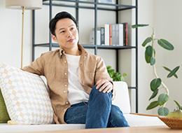 新築の社員寮で独り暮らしのサポートもします！