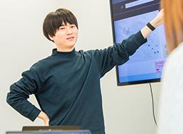 活躍を正当に評価する組織体制を整えており、活躍を給与で還元しています。