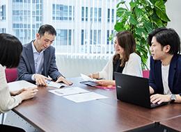上げた利益は、エンジニアの「自己実現」を支えるために還元します。