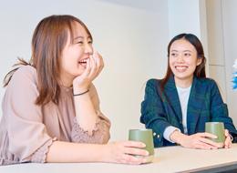「一緒に成長できる仲間がいる場所」あなたの成長を支え、ともに歩む仲間があなたを待っています。