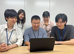 初級エンジニア/週2リモート可/未経験スタートが9.5割/最大6ヶ月の研修/人柄採用実施中/20代活躍中