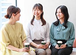給与・待遇の変動なし！万全なバックアップ体制があるから、不安なく自己研鑽に打ち込めます！