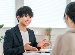 プライベートもしっかり充実させられます！