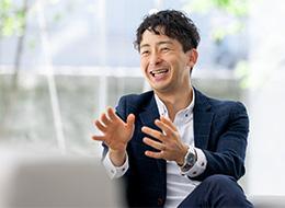プライベートを大切にしながら働ける。だから仕事にも自然と前向きになれるんです。